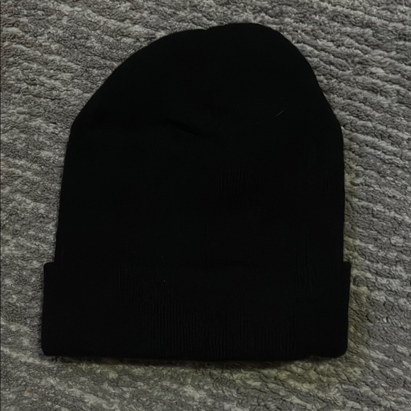 Keeper’s Heart Black Beanie - Picture 2 of 2